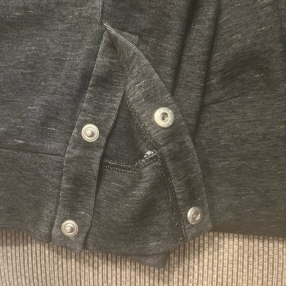 Jordan Men’s Charcoal Gray Jogger Pants - Picture 5 of 12